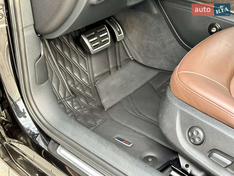 Седан Audi A6 2012 в Одесі