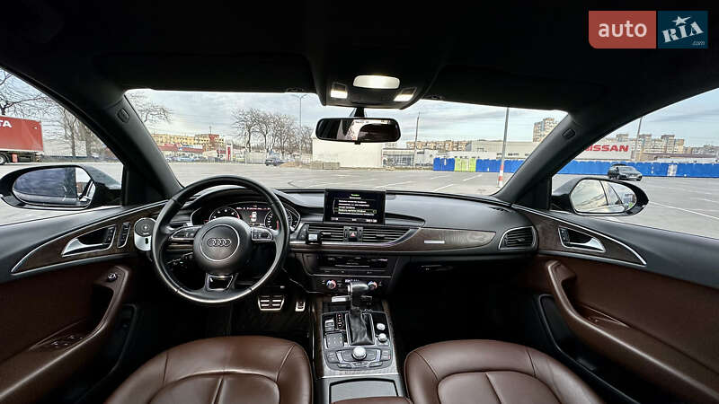 Седан Audi A6 2012 в Одессе фото 40 Седан Audi A6 2012 в Одессе