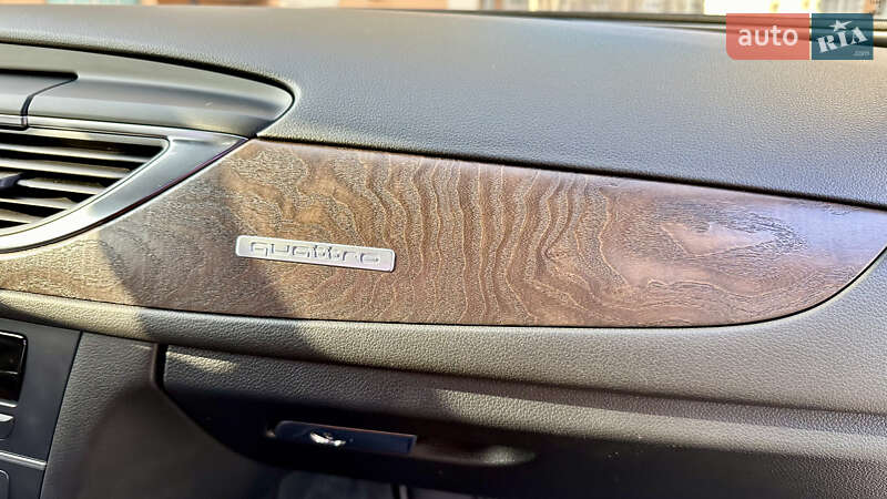 Седан Audi A6 2012 в Одессе фото 44 Седан Audi A6 2012 в Одессе