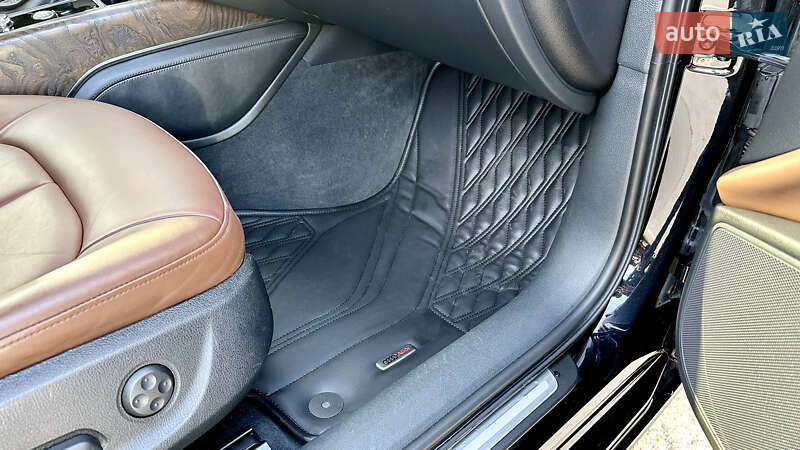 Седан Audi A6 2012 в Одесі