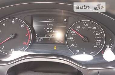 Седан Audi A6 2012 в Рівному