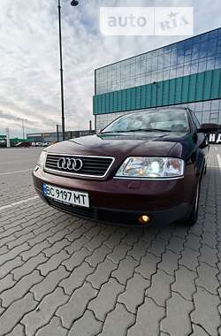 Седан Audi A6 1999 в Львове