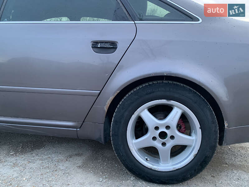 Седан Audi A6 1997 в Тернополе
