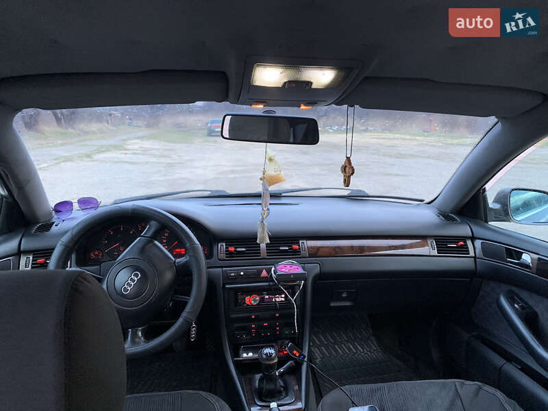 Седан Audi A6 1997 в Тернополе