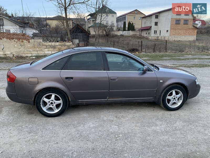 Седан Audi A6 1997 в Тернополе