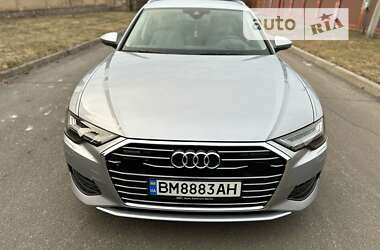 Универсал Audi A6 2018 в Киеве