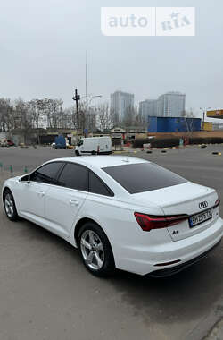 Седан Audi A6 2023 в Одесі