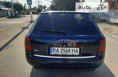 Универсал Audi A6 1999 в Кропивницком