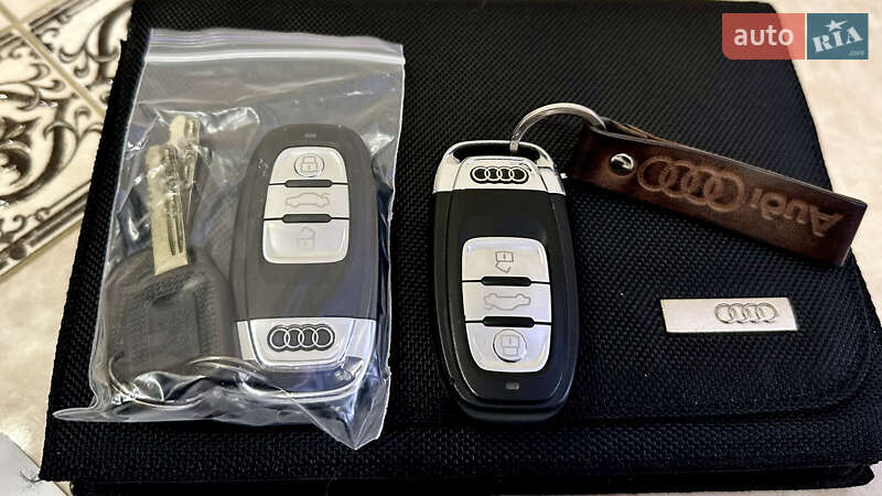 Седан Audi A6 2012 в Одесі