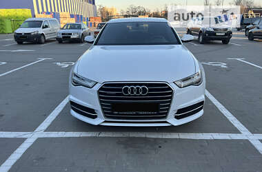 Седан Audi A6 2016 в 