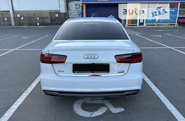 Седан Audi A6 2016 в 