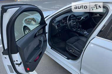 Седан Audi A6 2016 в 