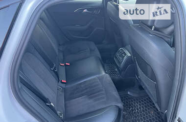 Седан Audi A6 2016 в 