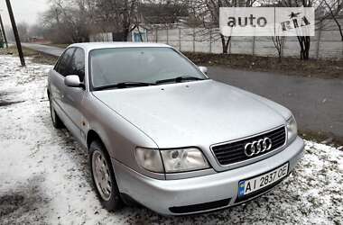 Седан Audi A6 1997 в Киеве