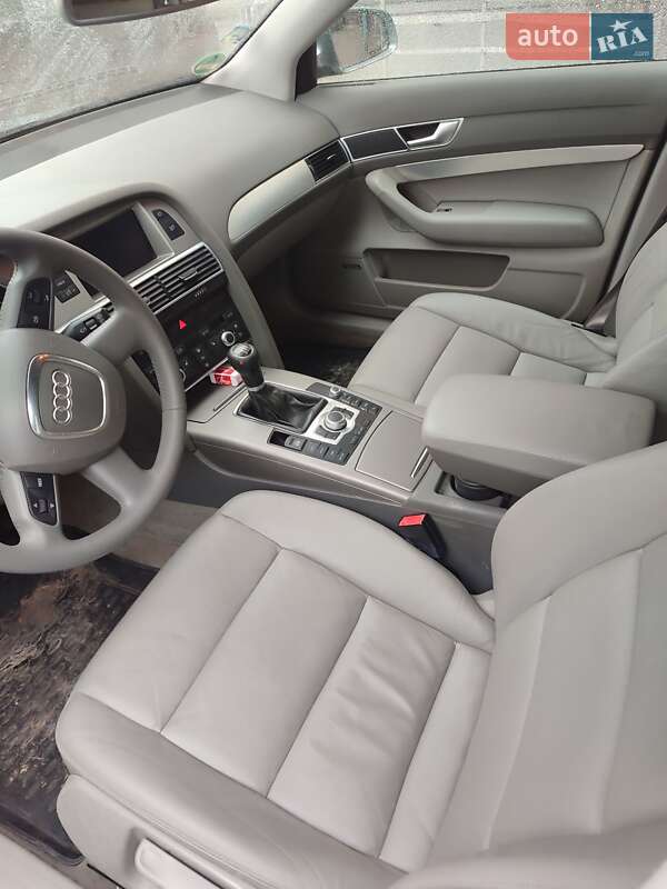 Универсал Audi A6 2006 в Ровно