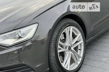 Седан Audi A6 2012 в Межгорье