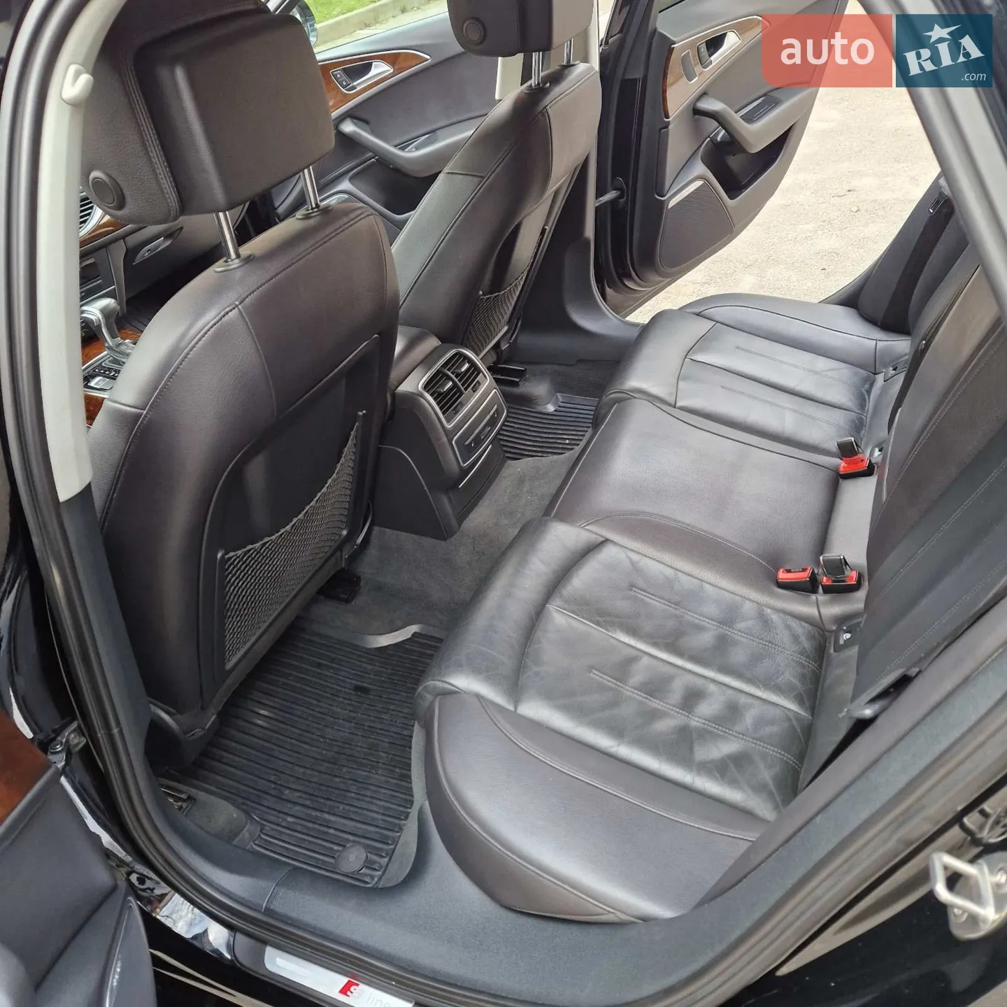2014 Audi A6 - мініатюра 9
