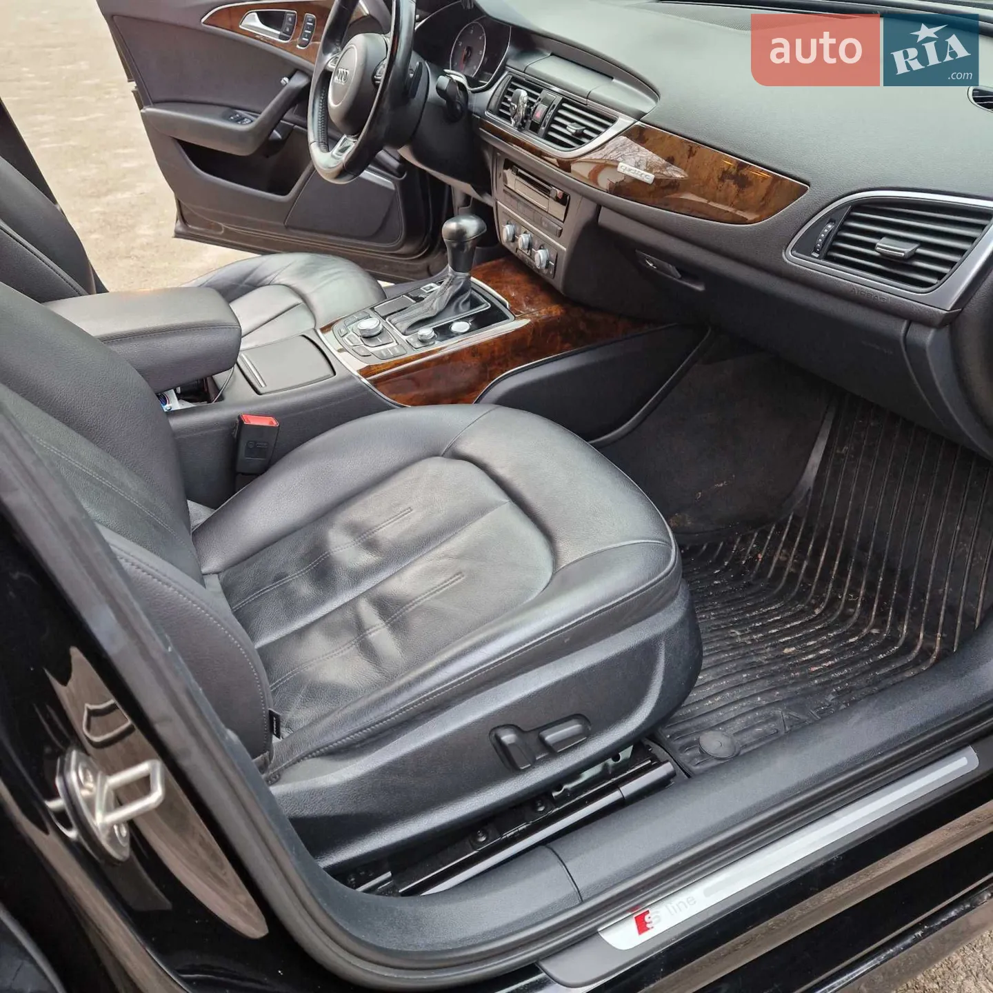 2014 Audi A6 - мініатюра 11