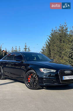 Седан Audi A6 2015 в Тернополі