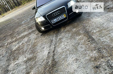 Универсал Audi A6 2008 в Ровно