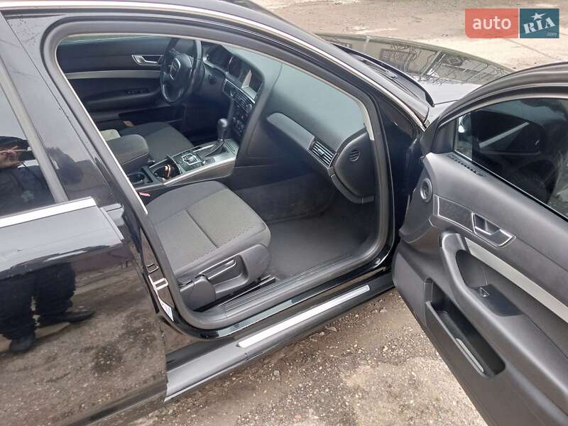 Седан Audi A6 2006 в Рени
