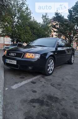 Седан Audi A6 2002 в Белгороде-Днестровском