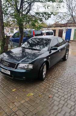 Седан Audi A6 2002 в Білгороді-Дністровському