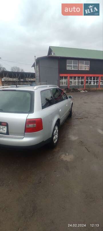 Универсал Audi A6 2001 в Тячеве