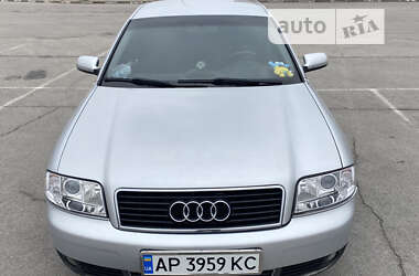 Седан Audi A6 2002 в Вінниці