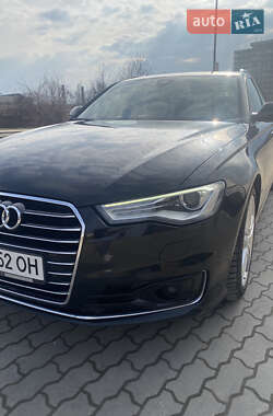 Универсал Audi A6 2015 в Львове