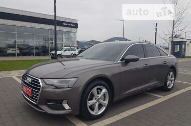 Седан Audi A6 2020 в Мукачево