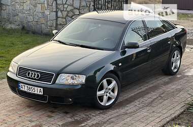 Седан Audi A6 2003 в Ивано-Франковске