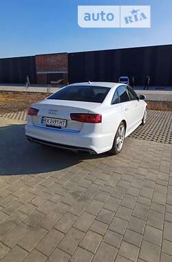 Седан Audi A6 2015 в Хмельницькому