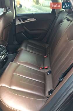 Универсал Audi A6 2014 в Тячеве