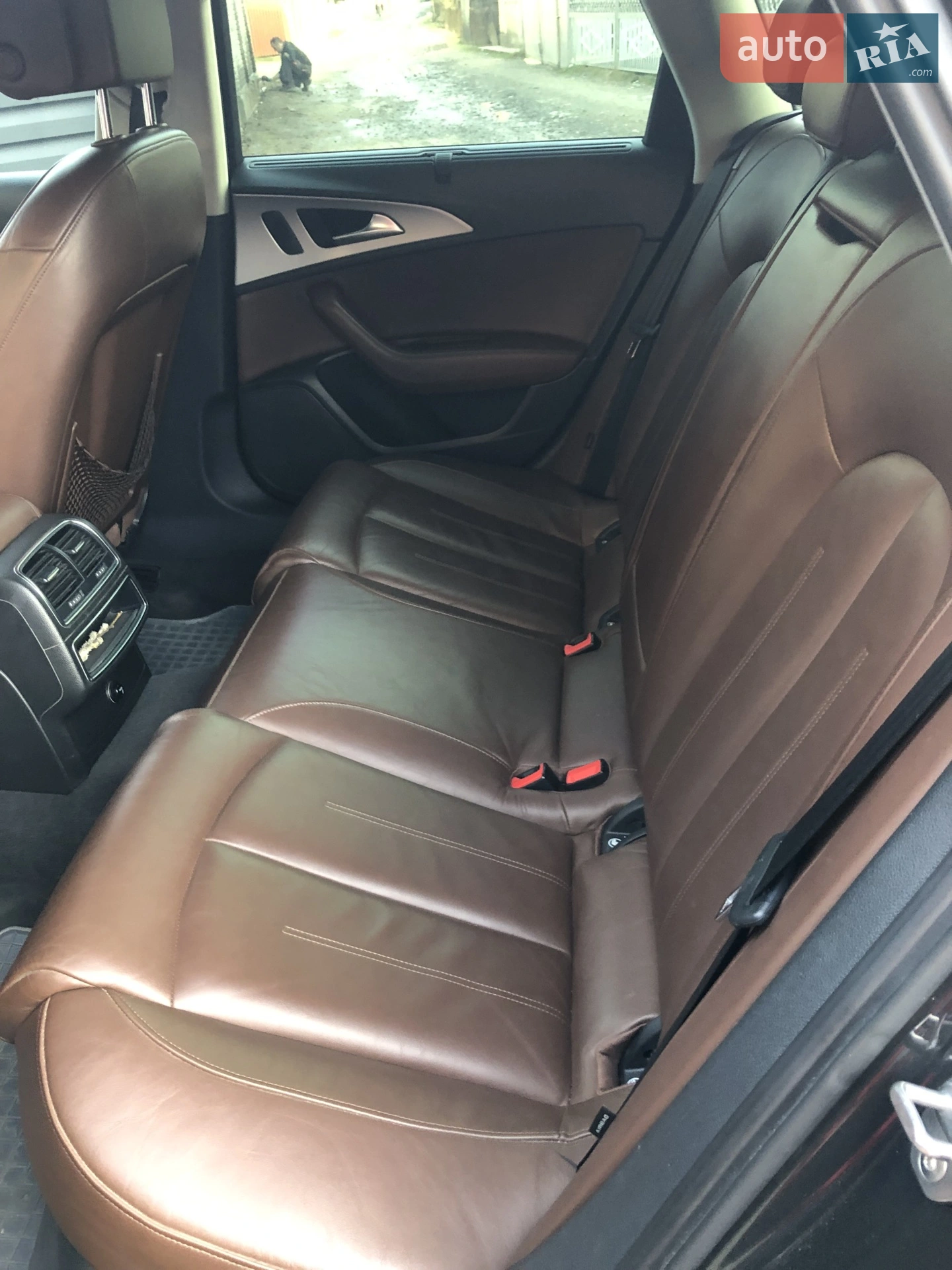 2014 Audi A6 - мініатюра 2