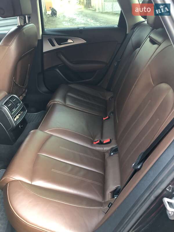 Универсал Audi A6 2014 в Тячеве фото 4 Универсал Audi A6 2014 в Тячеве