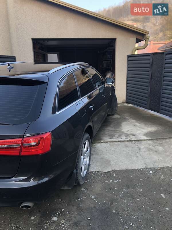 Универсал Audi A6 2014 в Тячеве фото 3 Универсал Audi A6 2014 в Тячеве