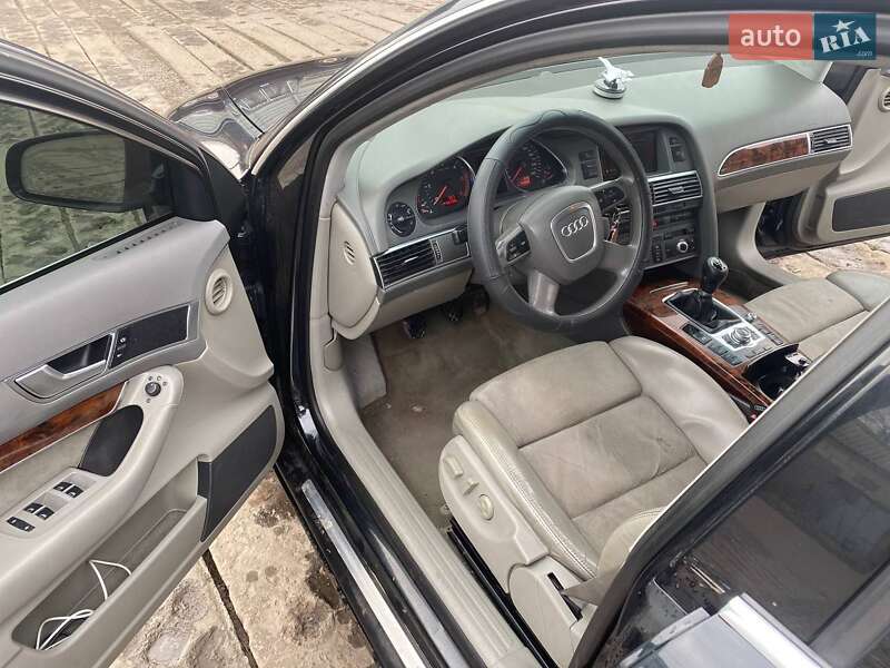 Седан Audi A6 2005 в Харькове