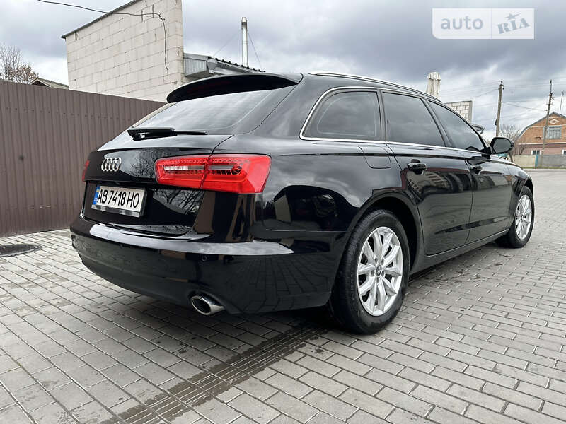 Универсал Audi A6 2014 в Казатине фото 5 Универсал Audi A6 2014 в Казатине
