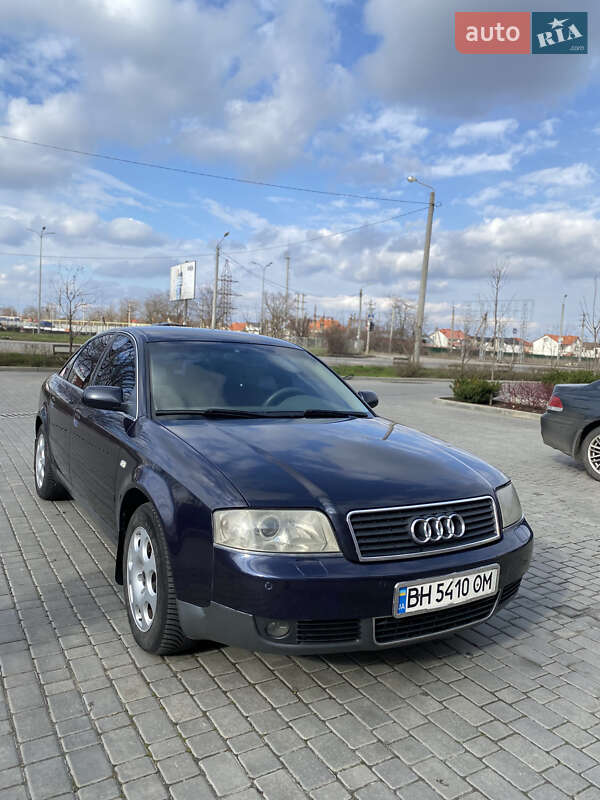 Седан Audi A6 2003 в Одессе
