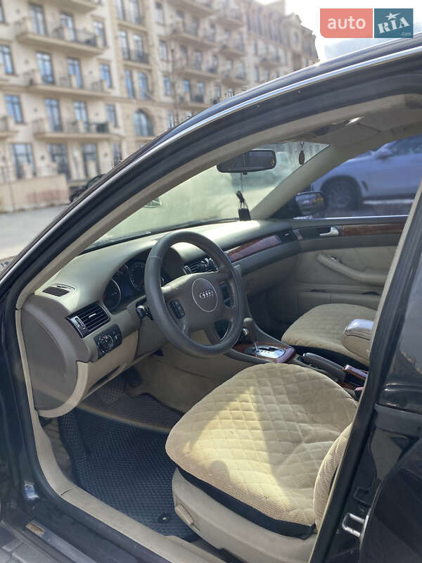 Седан Audi A6 2003 в Одессе