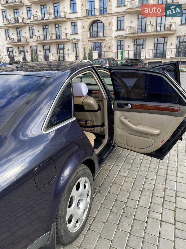 Седан Audi A6 2003 в Одессе
