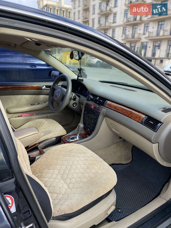 Седан Audi A6 2003 в Одессе