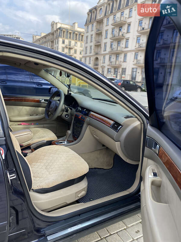 Седан Audi A6 2003 в Одессе
