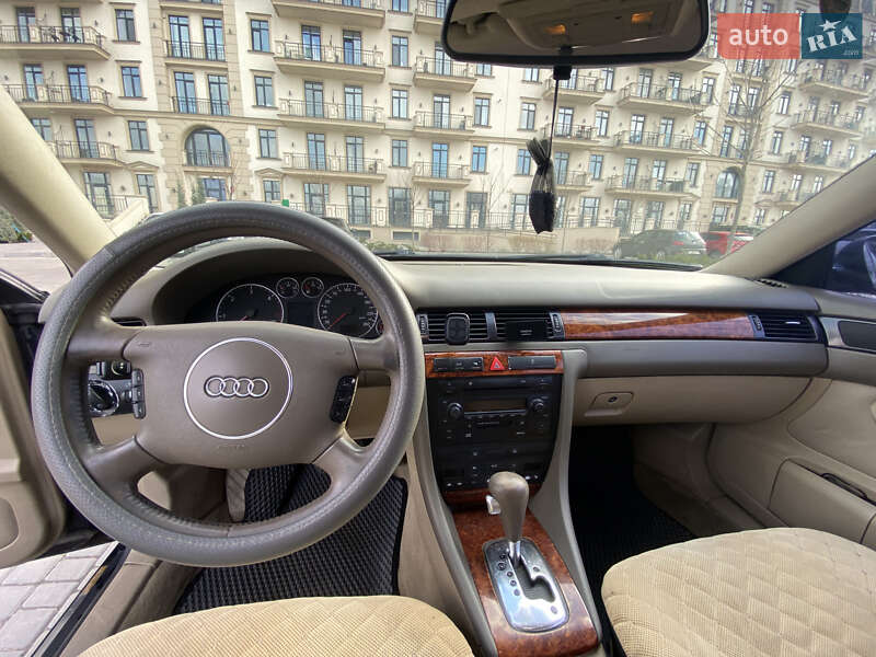 Седан Audi A6 2003 в Одессе