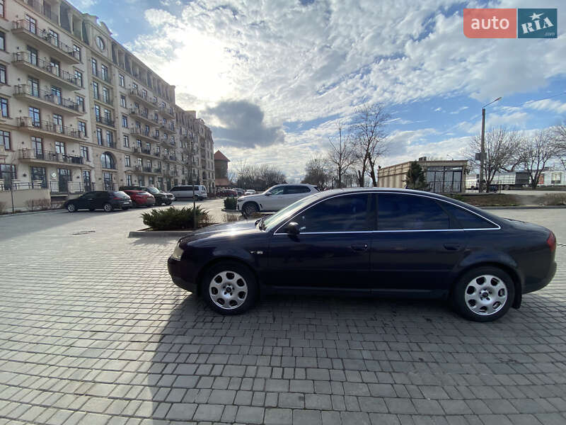 Седан Audi A6 2003 в Одессе