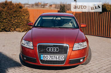 Седан Audi A6 2008 в Бучачі