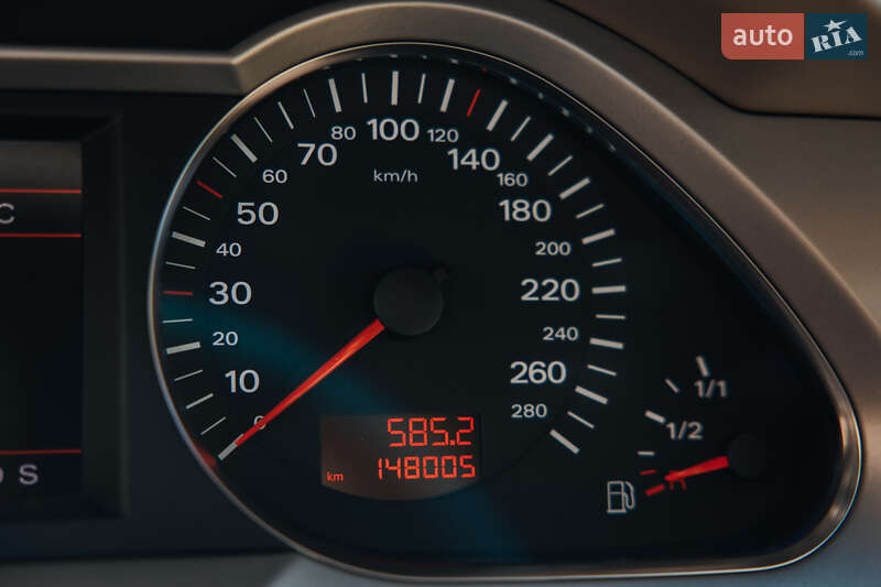 Седан Audi A6 2008 в Бучаче