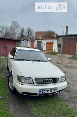 Седан Audi A6 1995 в Трускавце