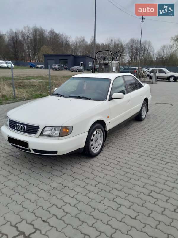 Audi A6 1995 Audi A6 1995